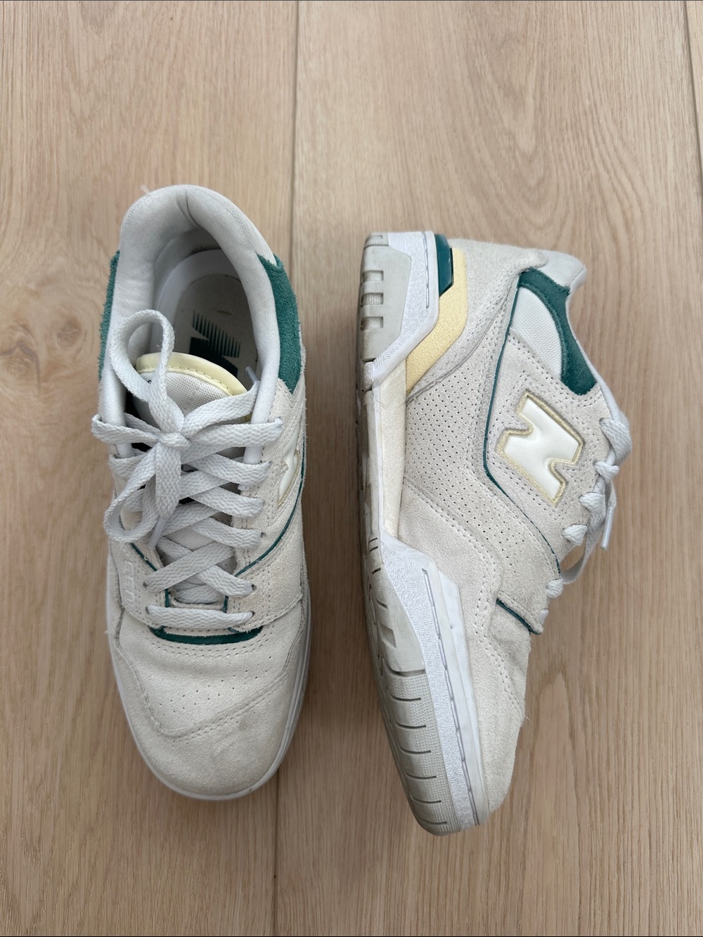 New Balance 550 Women’s 7